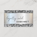 Search for silver sequins Beauty salon