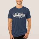 Recherche de quidditch tshirts Crétin