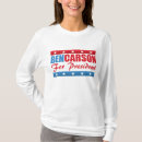 Search for ben carson tshirts Campaign