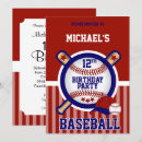 Search for baseball ball invitations Home run
