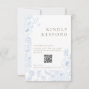Search for floral rsvp cards Simple