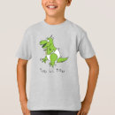 Search for rex kids tshirts Cute