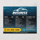 Recherche de table prospectus Professionnel