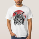 Search for oni mask tshirts Samurai