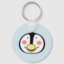 Search for flightless bird keychains Cute