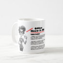 Search for all knowing mugs Know it all