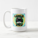 Recherche de de jeu vidéo tasses Dad