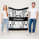 Recherche de tennis blankets Boy