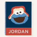 Search for cookie monster sesame street notebooks Camping