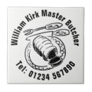 Recherche de viande carreaux Boucher