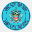 Search for kitts stickers World flags