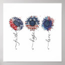 Recherche de faith posters Fleurs