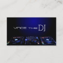 Recherche de dj house cartes visite Professionnel