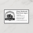 Search for home inspection business cards Realtor