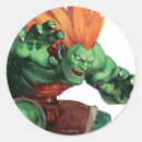 Search for raised hands stickers Street fighter