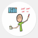 Search for the prisoner stickers Gaol