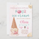 Recherche de icecream invitations Pour enfants
