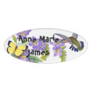 Search for butterfly name tags Vintage