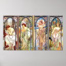 Search for alphonse mucha posters French