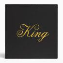 Search for king binders Royal