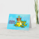 Search for funny good luck cards Fish