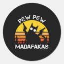 Search for pew stickers Animal
