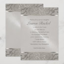 Search for platinum invitations Trendy