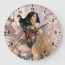 Search for wonder woman clocks Heroine
