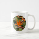 Recherche de oiseau paradis tasses Fleurs
