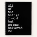 Search for rights notebooks Diary