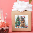 Search for snowy trees stickers Snowflakes