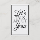 Search for son business cards Religion