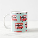Search for double decker bus mugs British