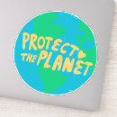 Recherche de terre planète autocollants Nature