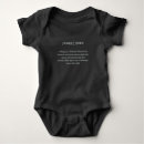 Recherche de isaac bébé vêtements Physique
