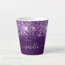 Recherche de étincelle tasses Violet