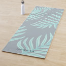 Recherche de yoga mats Monogramme
