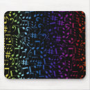 Recherche de musicien tapis souris Coloré