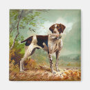 Recherche de chiot vintage magnets Animal