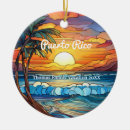 Search for beach glass ornaments Palm tree