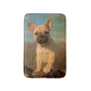 Recherche de french bulldog bath mats Frenchie