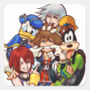 Search for disney goofy stickers Riku