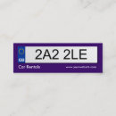 Search for car garage business cards Taxi