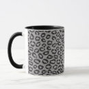 Search for black and white lace mugs Background