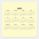 Search for monthly stickers 2025