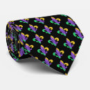 Search for green purple ties Masquerade