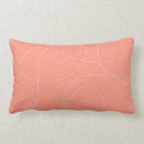 Recherche de coral coussins Minimaliste