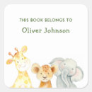 Search for boys bookplates This book belongs to