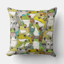 Search for green frog pillows Tree frogs
