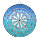 Recherche de tropical jeux de fléchettes Océan